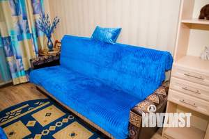 3-к квартира, посуточно, 58м2, 2/2 этаж