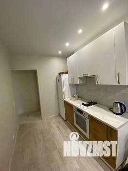 1-к квартира, посуточно, 40м2, 1/6 этаж