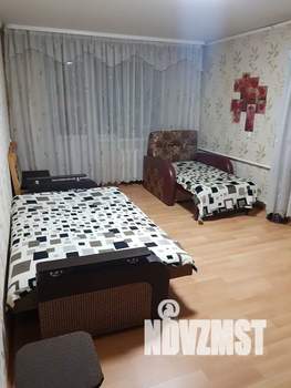 2-к квартира, посуточно, 43м2, 3/4 этаж