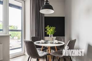 1-к квартира, посуточно, 43м2, 3/11 этаж