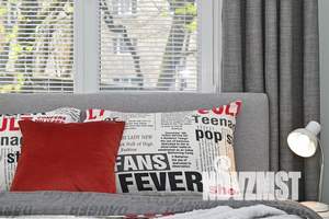 2-к квартира, посуточно, 43м2, 2/5 этаж