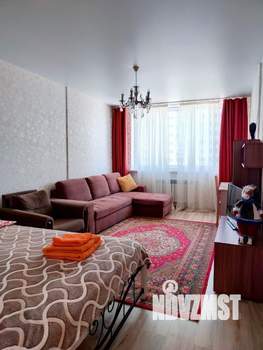 1-к квартира, на длительный срок, 45м2, 7/11 этаж