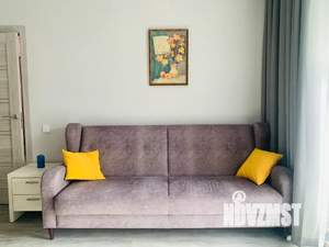 1-к квартира, посуточно, 45м2, 8/10 этаж