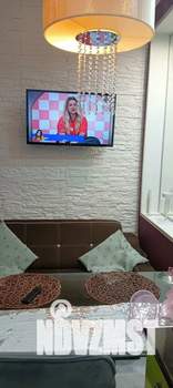 1-к квартира, посуточно, 41м2, 4/9 этаж