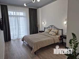 1-к квартира, посуточно, 42м2, 2/8 этаж