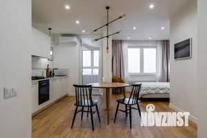 1-к квартира, посуточно, 45м2, 8/9 этаж