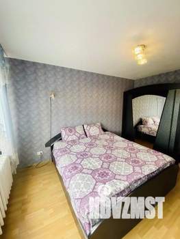 3-к квартира, посуточно, 64м2, 1/1 этаж