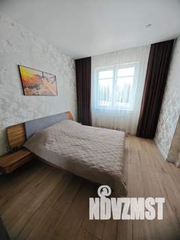 1-к квартира, посуточно, 50м2, 3/7 этаж