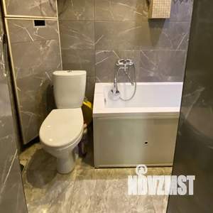 1-к квартира, посуточно, 47м2, 1/3 этаж