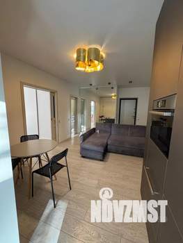 1-к квартира, посуточно, 40м2, 1/8 этаж