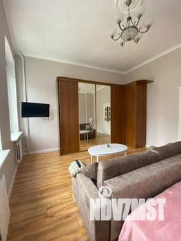 1-к квартира, посуточно, 38м2, 2/4 этаж