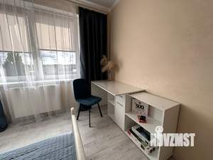 1-к квартира, посуточно, 36м2, 7/9 этаж