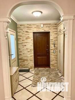 3-к квартира, посуточно, 106м2, 1/1 этаж