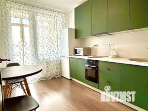 1-к квартира, посуточно, 34м2, 3/16 этаж