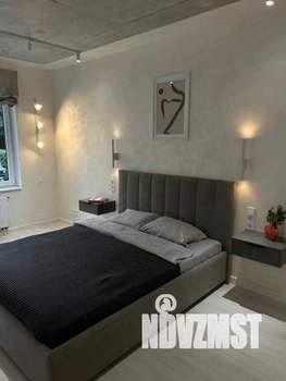 1-к квартира, посуточно, 41м2, 1/1 этаж