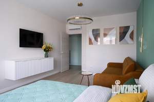 1-к квартира, посуточно, 43м2, 5/11 этаж