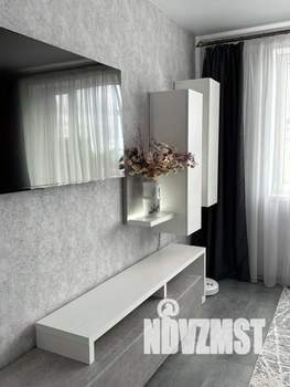 1-к квартира, посуточно, 43м2, 1/1 этаж