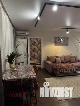 1-к квартира, посуточно, 45м2, 2/5 этаж