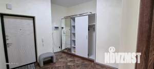 1-к квартира, посуточно, 20м2, 1/1 этаж