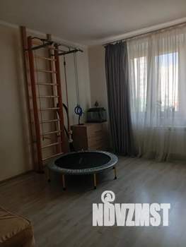 2-к квартира, посуточно, 68м2, 2/8 этаж