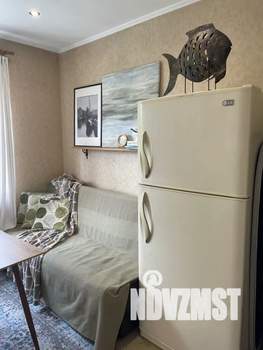 1-к квартира, посуточно, 30м2, 4/4 этаж