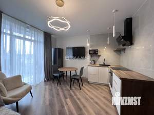 Студия квартира, на длительный срок, 29м2, 5/9 этаж