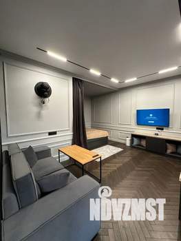 1-к квартира, посуточно, 46м2, 2/4 этаж