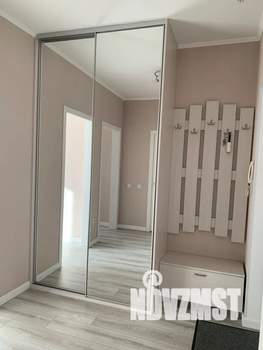 1-к квартира, посуточно, 47м2, 7/10 этаж