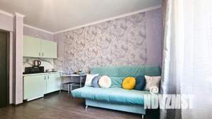1-к квартира, посуточно, 16м2, 1/1 этаж