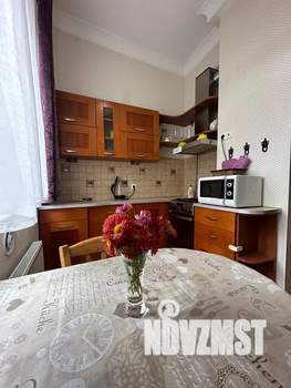 1-к квартира, посуточно, 40м2, 1/5 этаж