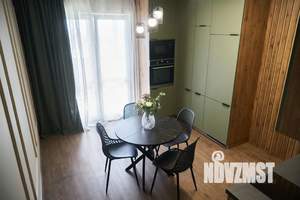 1-к квартира, посуточно, 45м2, 8/10 этаж