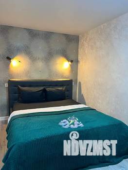 2-к квартира, посуточно, 45м2, 3/5 этаж
