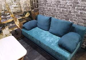 1-к квартира, на длительный срок, 32м2, 1/5 этаж