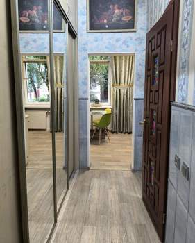 1-к квартира, на длительный срок, 43м2, 1/3 этаж