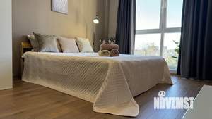 1-к квартира, посуточно, 48м2, 6/9 этаж