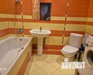 1-к квартира, посуточно, 50м2, 4/10 этаж