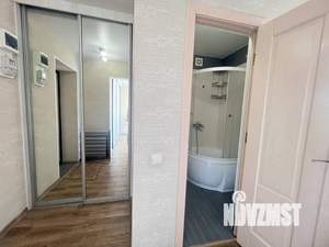 1-к квартира, посуточно, 32м2, 5/5 этаж