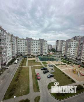 1-к квартира, на длительный срок, 43м2, 6/9 этаж