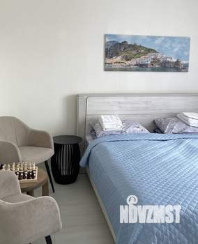 1-к квартира, посуточно, 32м2, 4/4 этаж