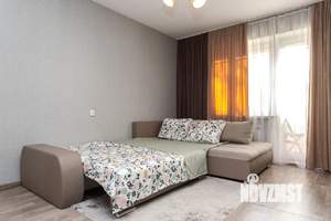 2-к квартира, посуточно, 60м2, 1/1 этаж