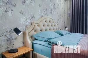 1-к квартира, посуточно, 40м2, 9/10 этаж