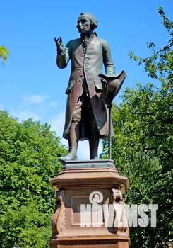 1-к квартира, посуточно, 30м2, 5/5 этаж