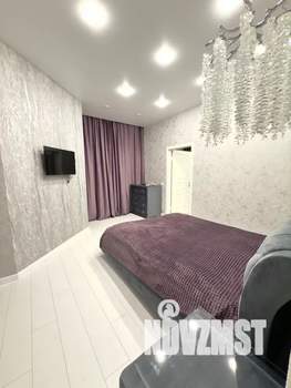 1-к квартира, посуточно, 75м2, 12/12 этаж