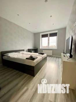 1-к квартира, посуточно, 38м2, 1/1 этаж