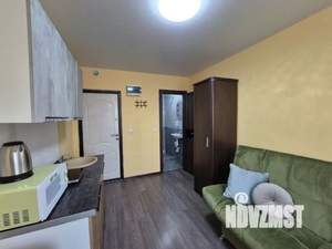 1-к квартира, посуточно, 15м2, 1/1 этаж