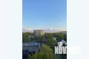 1-к квартира, посуточно, 37м2, 7/7 этаж