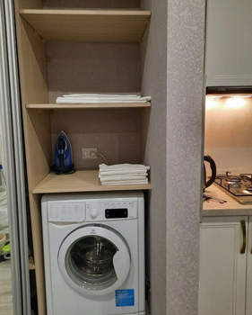 Студия квартира, на длительный срок, 30м2, 8/9 этаж