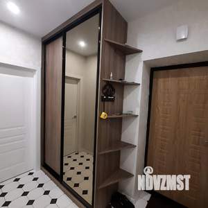 1-к квартира, на длительный срок, 46м2, 6/10 этаж