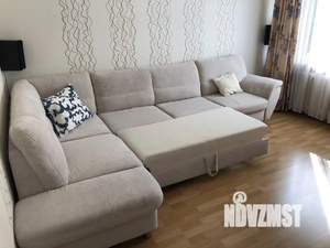 1-к квартира, посуточно, 51м2, 1/1 этаж