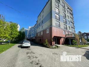 1-к квартира, посуточно, 45м2, 5/7 этаж